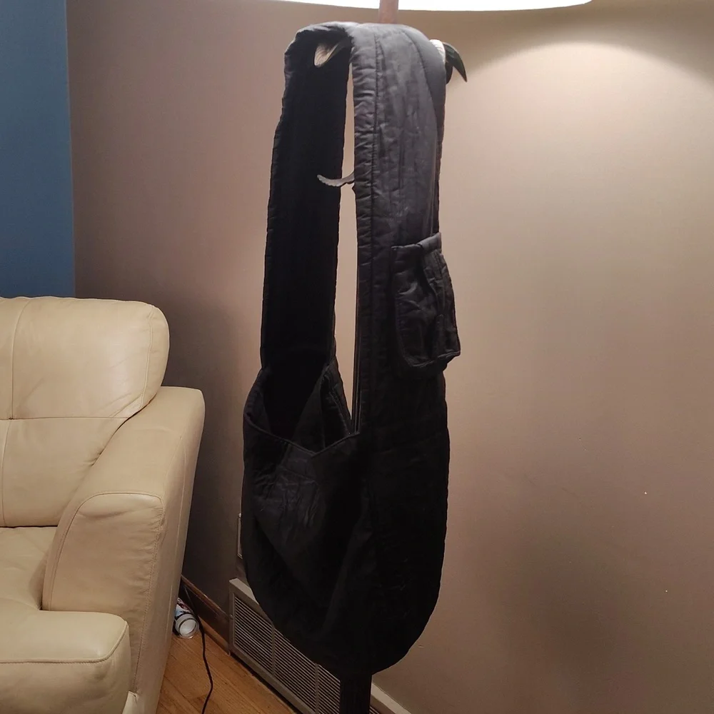 We The Free Oversized Puffer Sling Bag - Picture 4 of 8